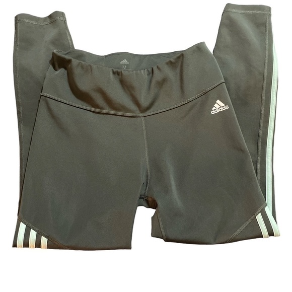 Adidas Climate Gym Workout 7/8 Size M - Picture 1 of 5